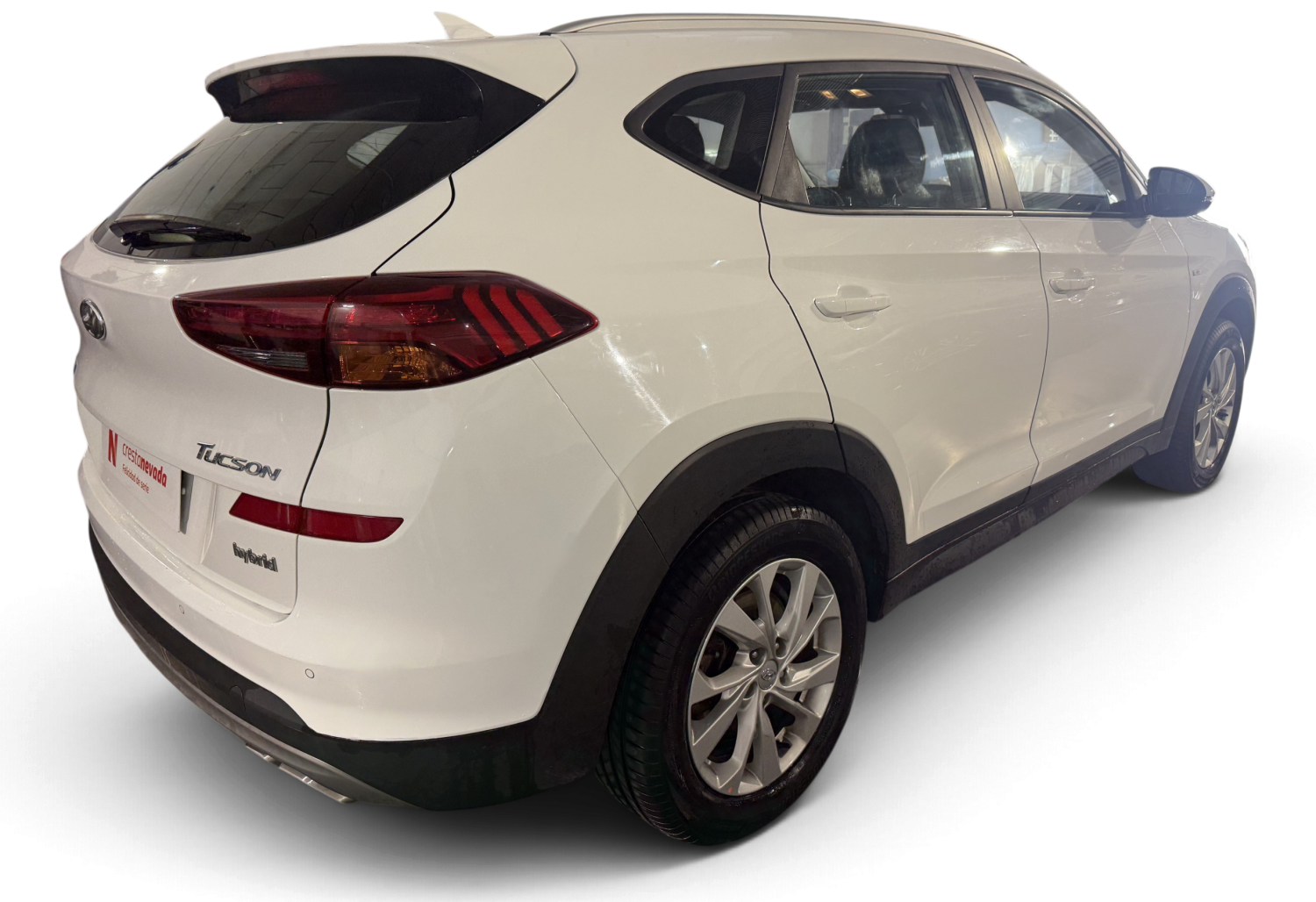 Imagen 6 de Hyundai TUCSON Híbrido 116 CV por 19.990 €