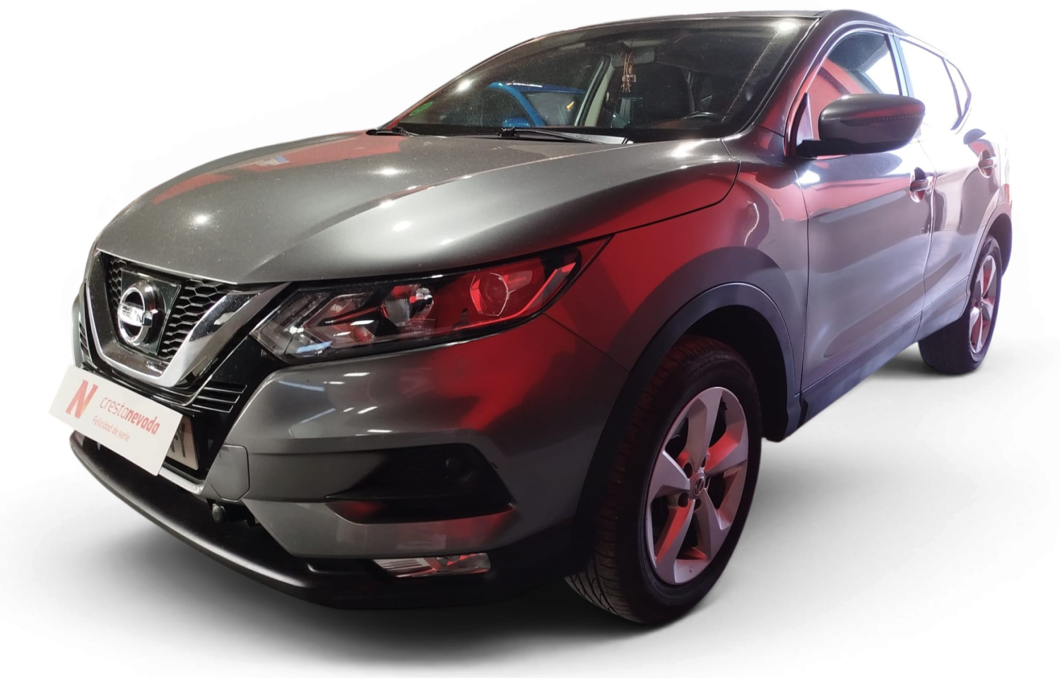 NISSAN QASHQAI Diesel 110 CV por 15.990 €