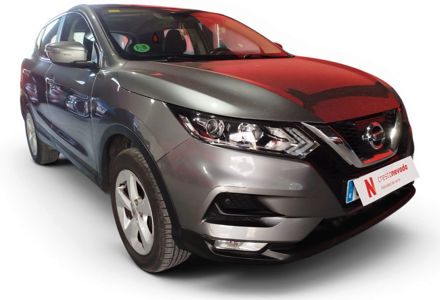 Imagen 3 de NISSAN QASHQAI Diesel 110 CV por 15.990 €