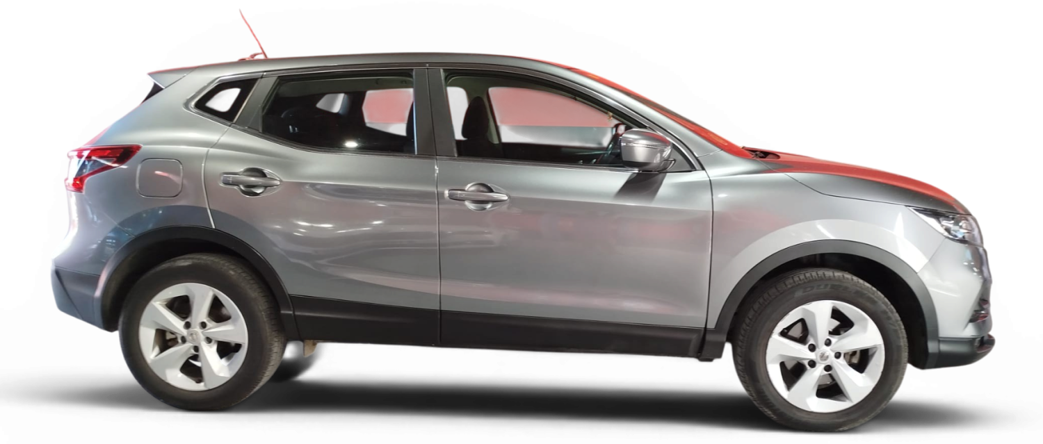 Imagen 4 de NISSAN QASHQAI Diesel 110 CV por 15.990 €