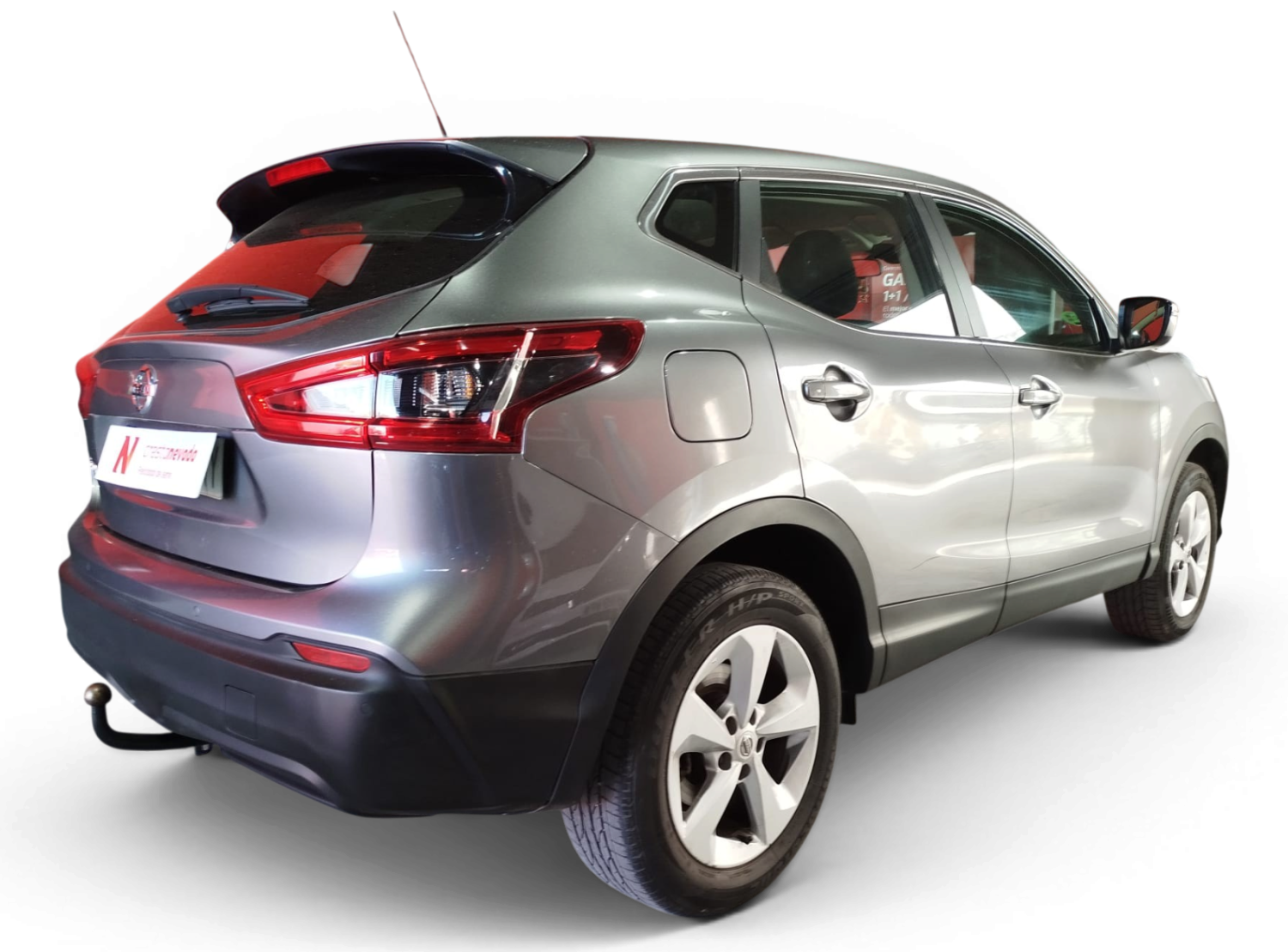 Imagen 5 de NISSAN QASHQAI Diesel 110 CV por 15.990 €