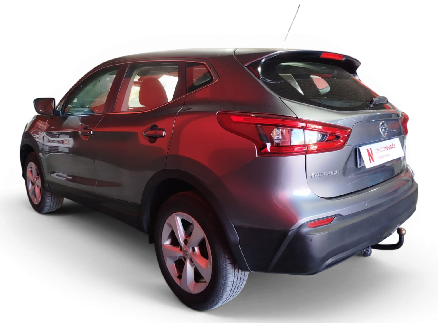 Imagen 6 de NISSAN QASHQAI Diesel 110 CV por 15.990 €