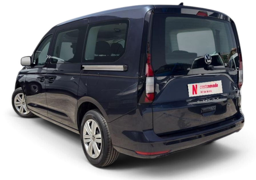 Imagen 2 de Volkswagen Caddy Híbrido 150 CV por 33.084 €