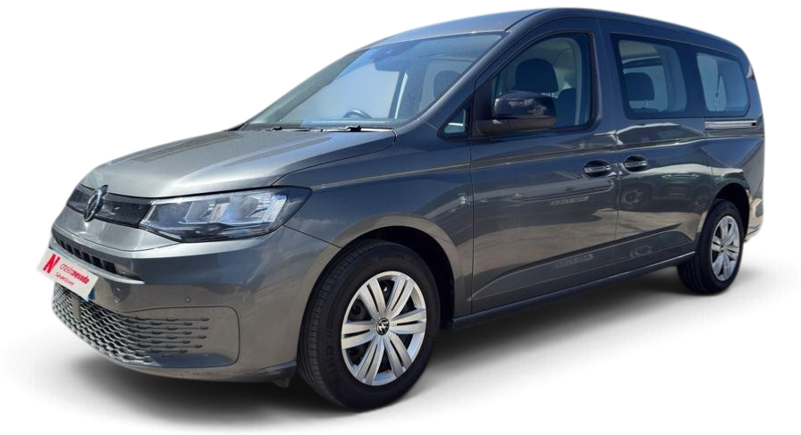 Volkswagen Caddy Híbrido 150 CV por 33.084 €