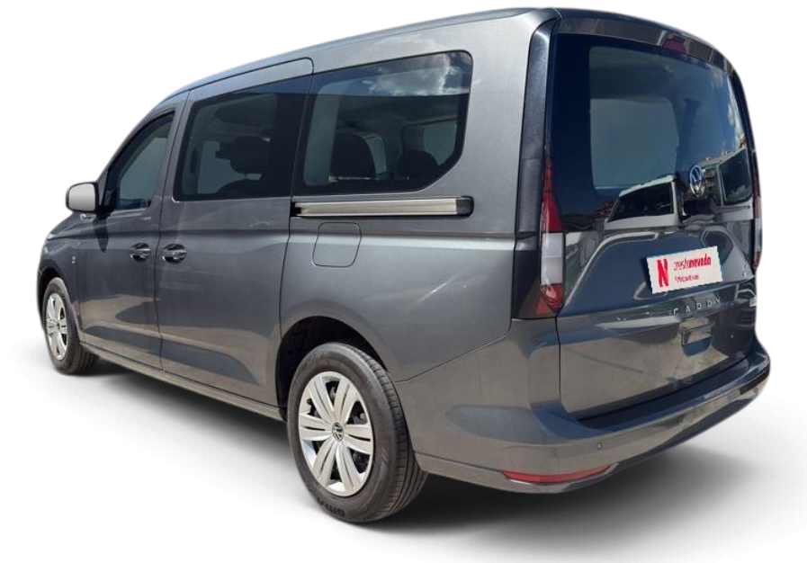 Imagen 2 de Volkswagen Caddy Híbrido 150 CV por 33.084 €