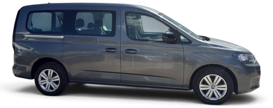 Imagen 3 de Volkswagen Caddy Híbrido 150 CV por 33.084 €