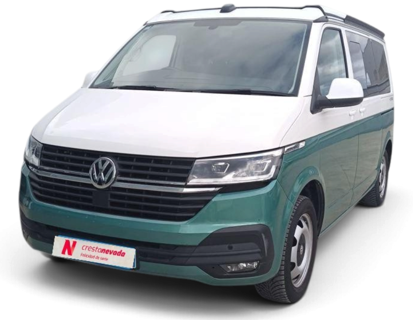 Volkswagen California Diesel 198 CV por 50.841 €