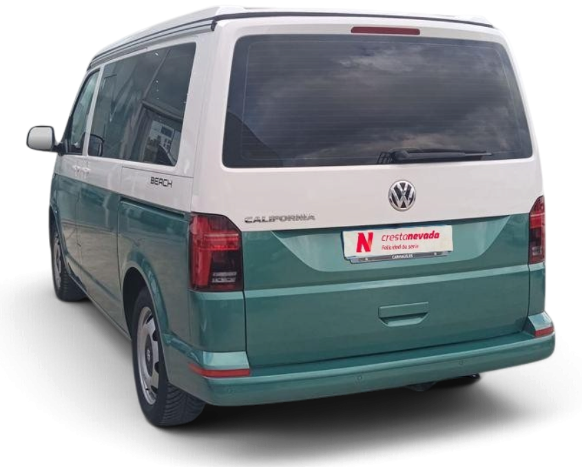Imagen 2 de Volkswagen California Diesel 198 CV por 50.841 €