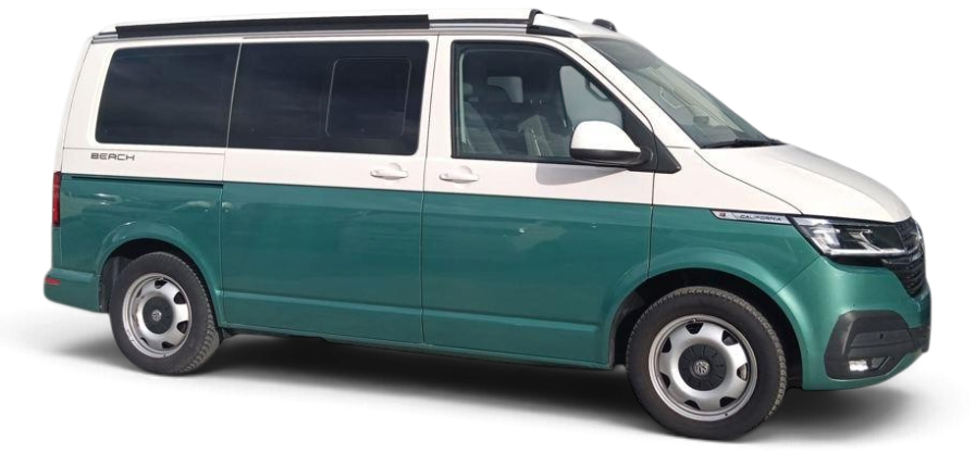 Imagen 3 de Volkswagen California Diesel 198 CV por 50.841 €