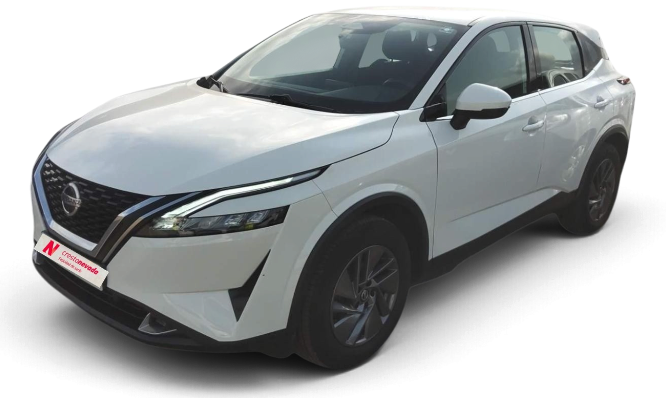 NISSAN QASHQAI Híbrido 140 CV por 18.990 €