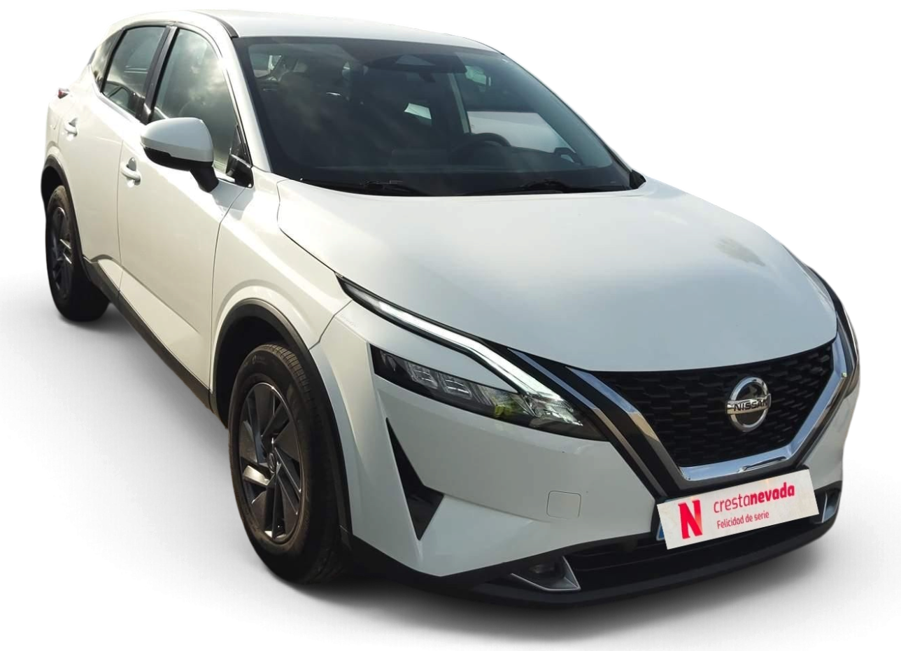 Imagen 2 de NISSAN QASHQAI Híbrido 140 CV por 18.990 €