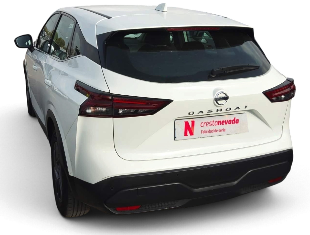 Imagen 3 de NISSAN QASHQAI Híbrido 140 CV por 18.990 €