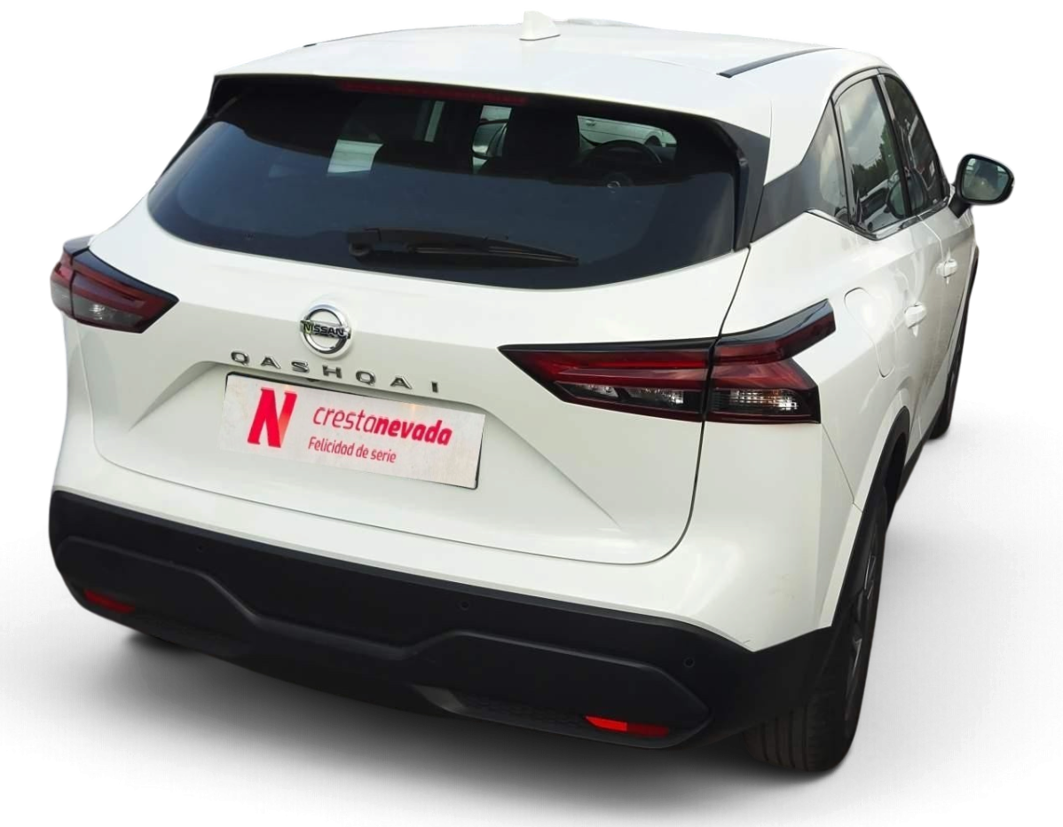 Imagen 4 de NISSAN QASHQAI Híbrido 140 CV por 18.990 €