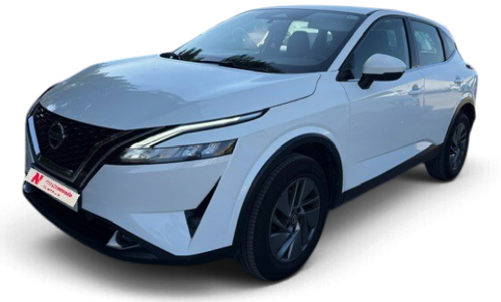 NISSAN QASHQAI Híbrido 140 CV por 19.690 €