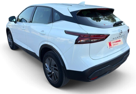 Imagen 4 de NISSAN QASHQAI Híbrido 140 CV por 19.690 €