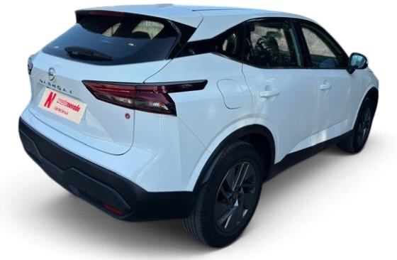 Imagen 5 de NISSAN QASHQAI Híbrido 140 CV por 19.690 €