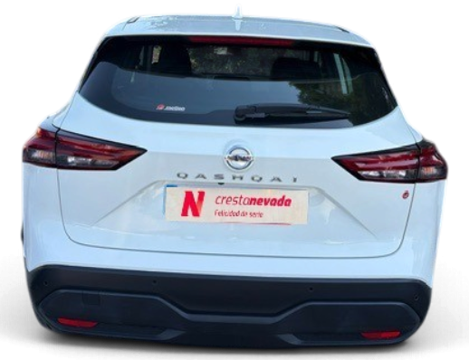 Imagen 6 de NISSAN QASHQAI Híbrido 140 CV por 19.690 €