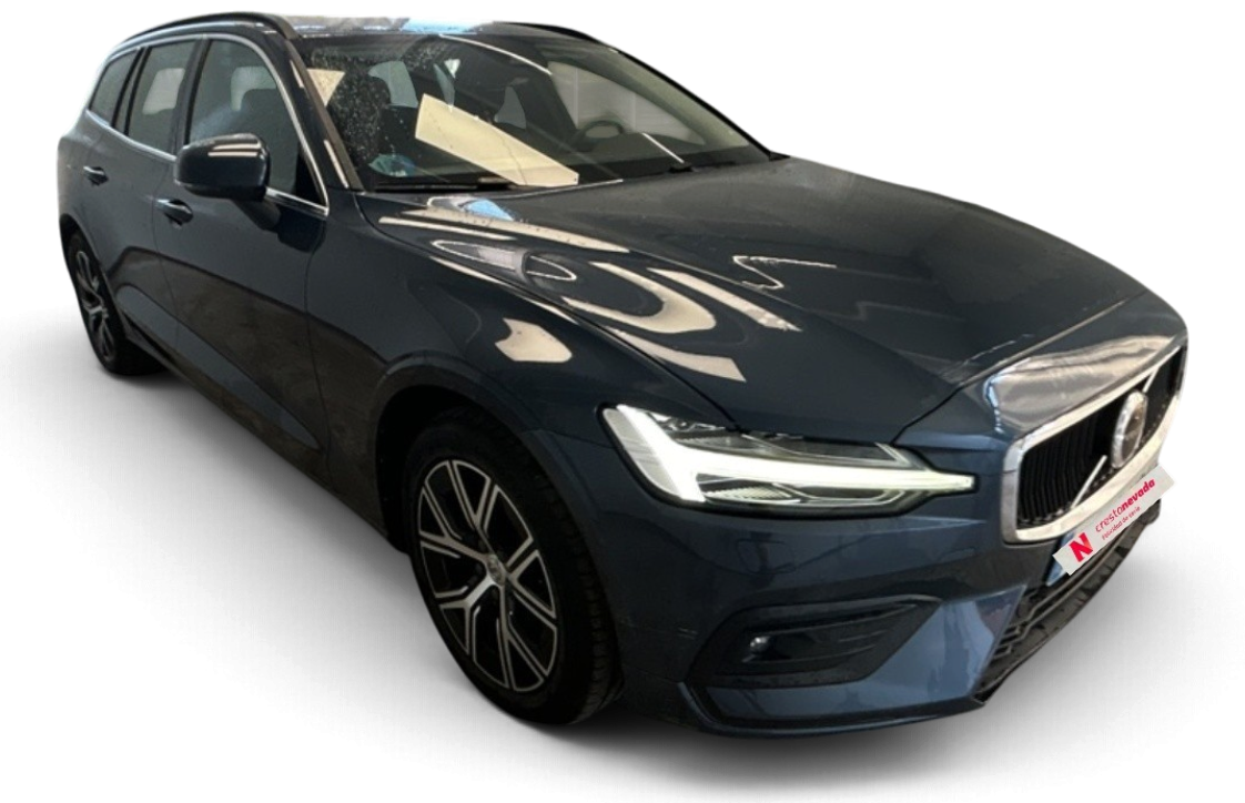 Imagen 2 de Volvo V60 Híbrido 197 CV por 28.290 €