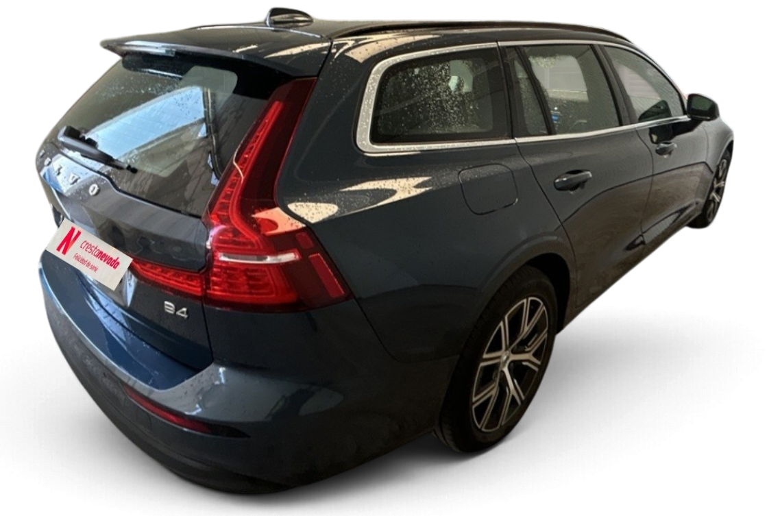 Imagen 5 de Volvo V60 Híbrido 197 CV por 28.290 €