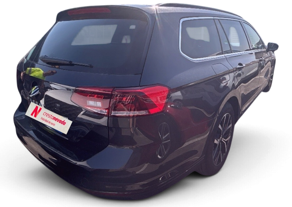 Imagen 5 de Volkswagen Passat Diesel 150 CV por 29.090 €