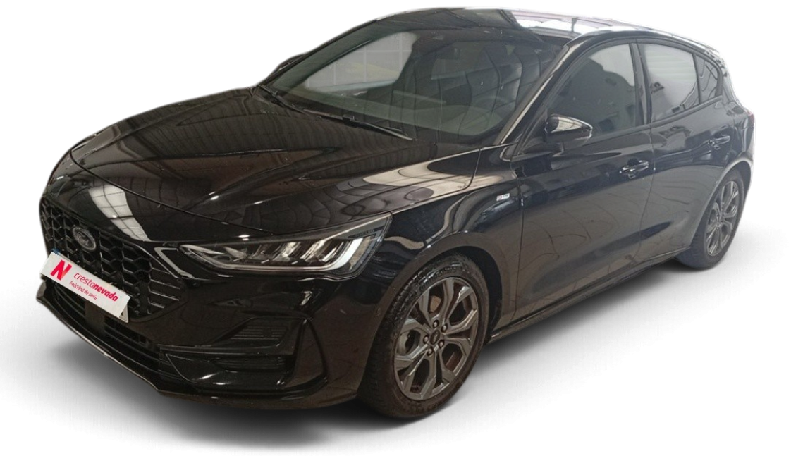 Ford Focus Diesel 115 CV por 20.490 €