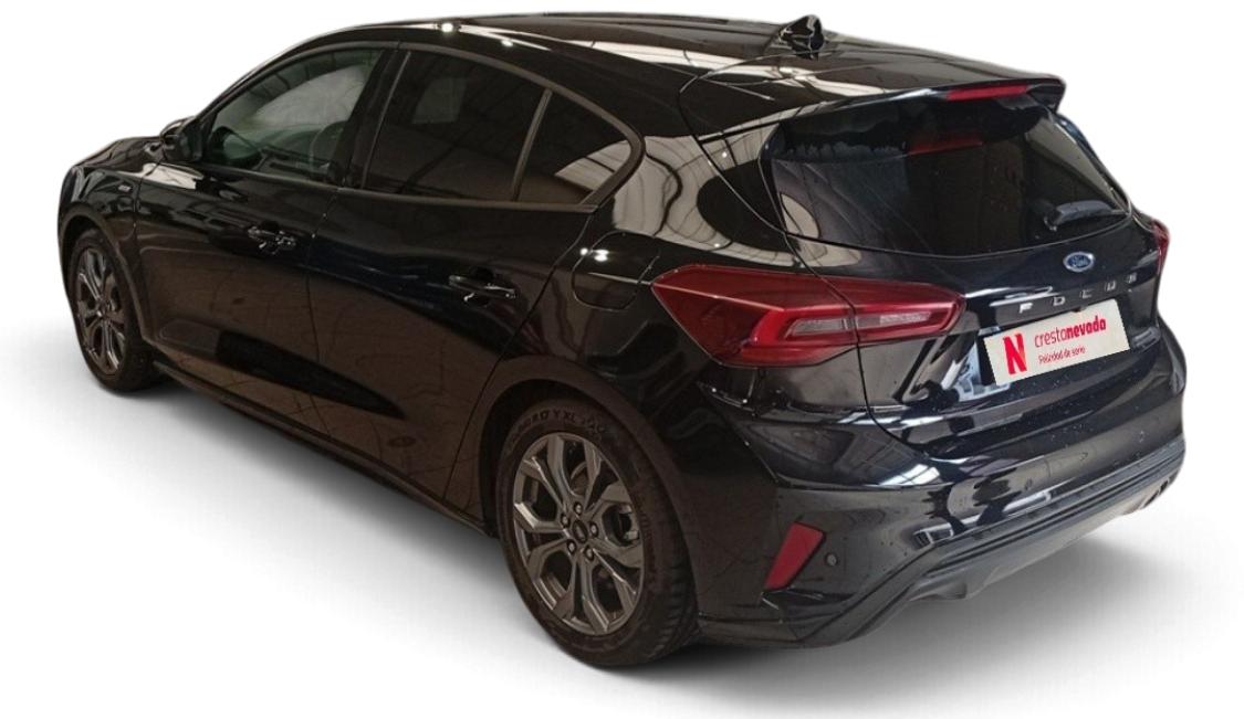 Imagen 4 de Ford Focus Diesel 115 CV por 20.490 €