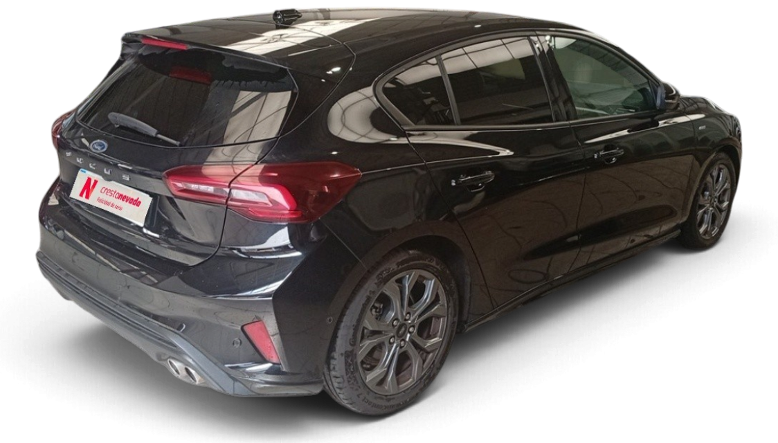 Imagen 5 de Ford Focus Diesel 115 CV por 20.490 €