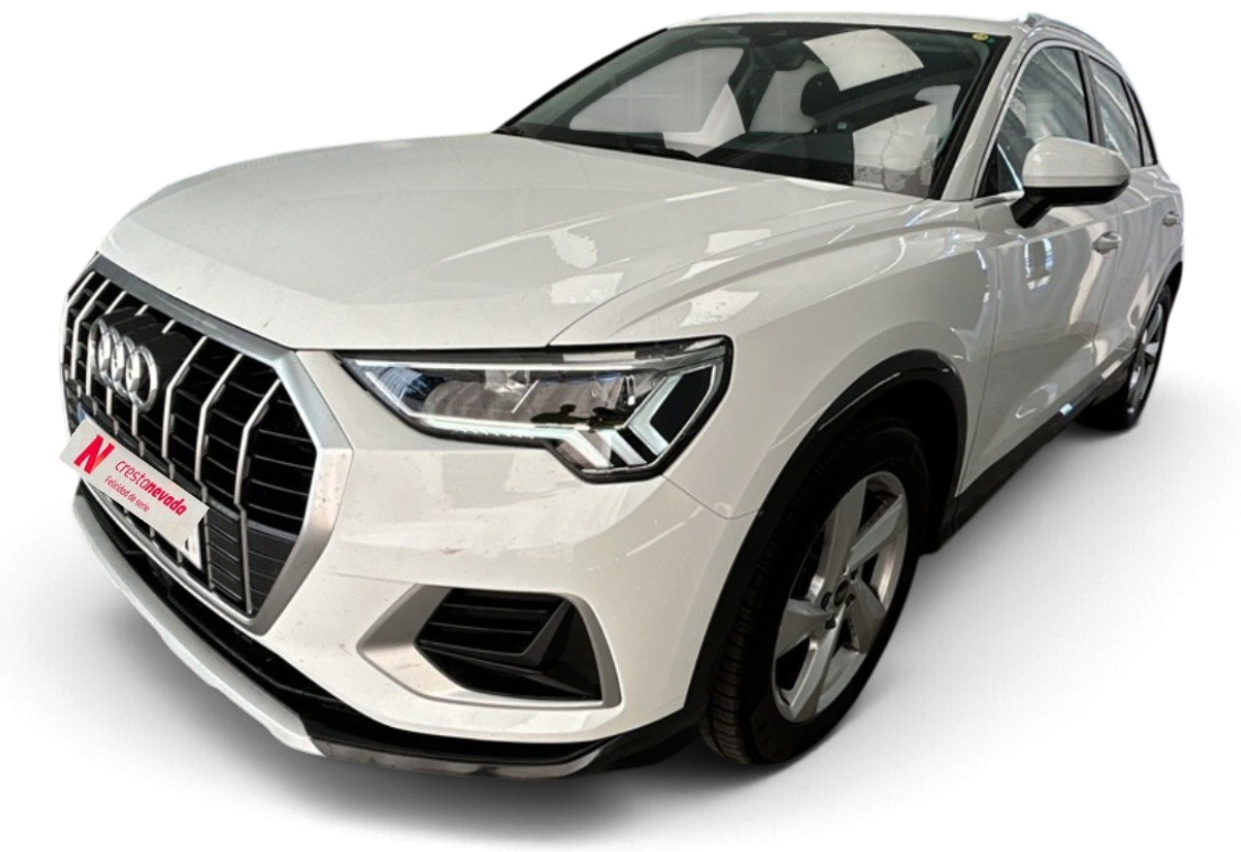 AUDI Q3 Diesel 150 CV por 27.490 €