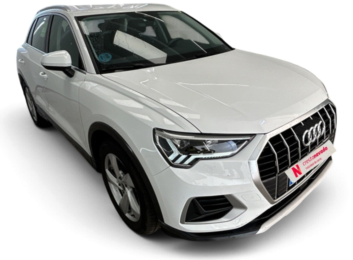 Imagen 2 de AUDI Q3 Diesel 150 CV por 27.490 €