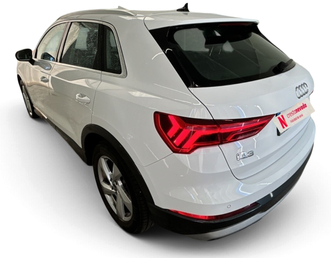 Imagen 4 de AUDI Q3 Diesel 150 CV por 27.490 €