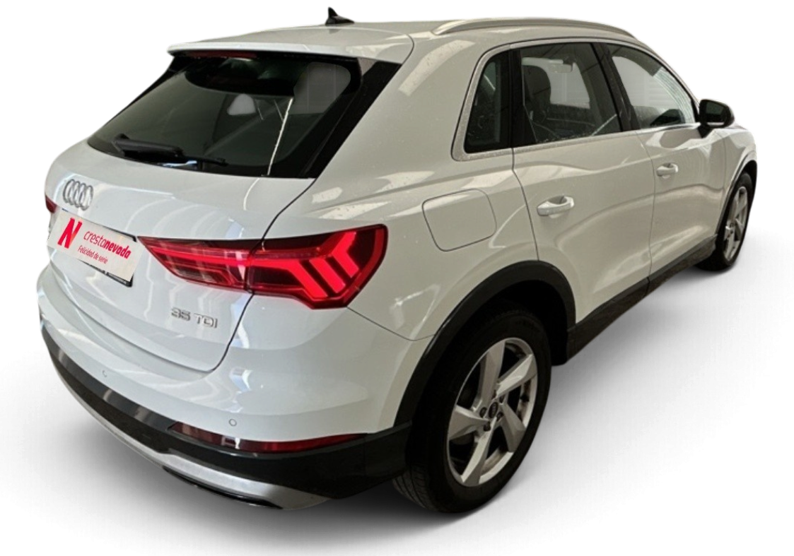 Imagen 5 de AUDI Q3 Diesel 150 CV por 27.490 €