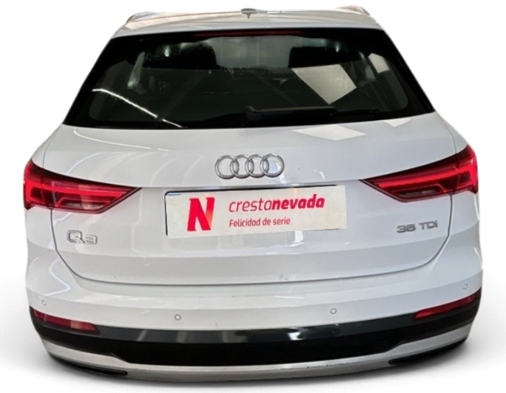Imagen 6 de AUDI Q3 Diesel 150 CV por 27.490 €