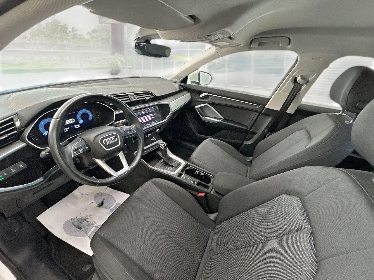 Imagen 7 de AUDI Q3 Diesel 150 CV por 27.490 €