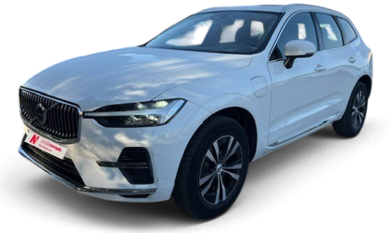 Volvo XC60 Híbrido 340 CV por 32.890 €
