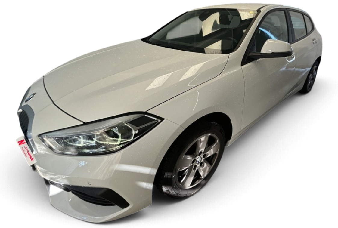 BMW Serie 1 Diesel 116 CV por 17.690 €