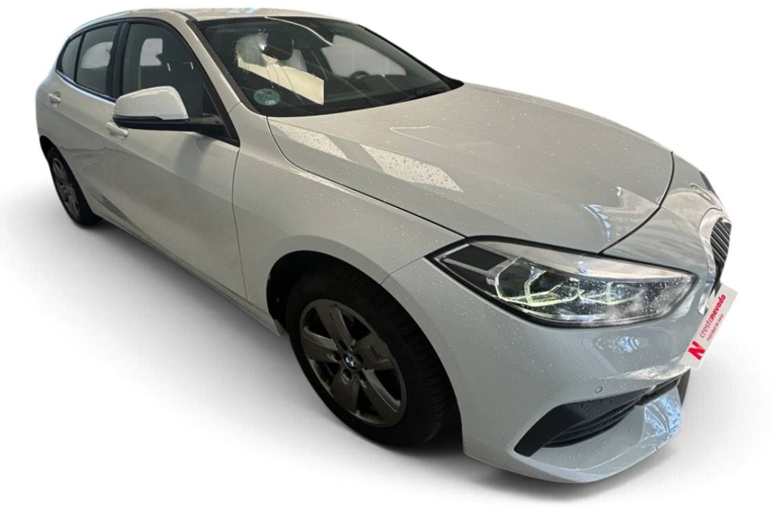Imagen 2 de BMW Serie 1 Diesel 116 CV por 17.690 €