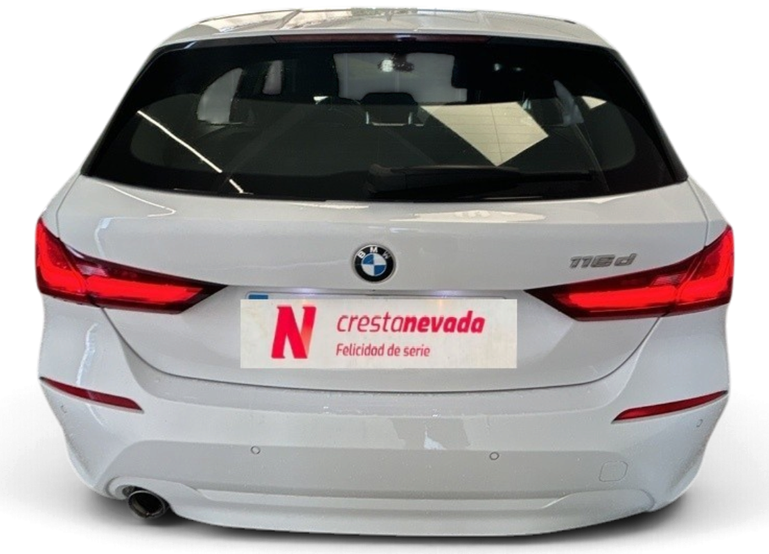 Imagen 6 de BMW Serie 1 Diesel 116 CV por 17.690 €