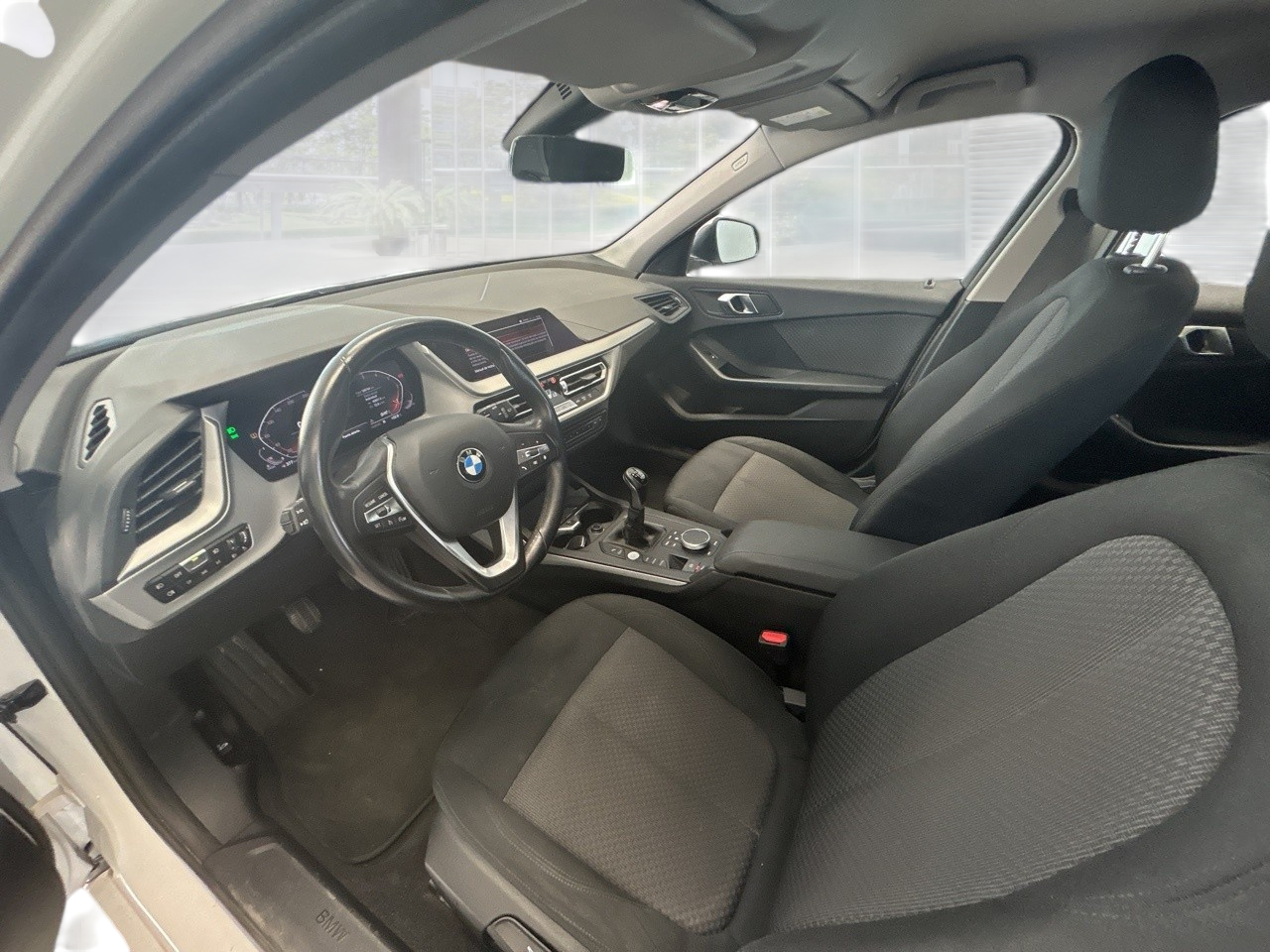 Imagen 7 de BMW Serie 1 Diesel 116 CV por 17.690 €