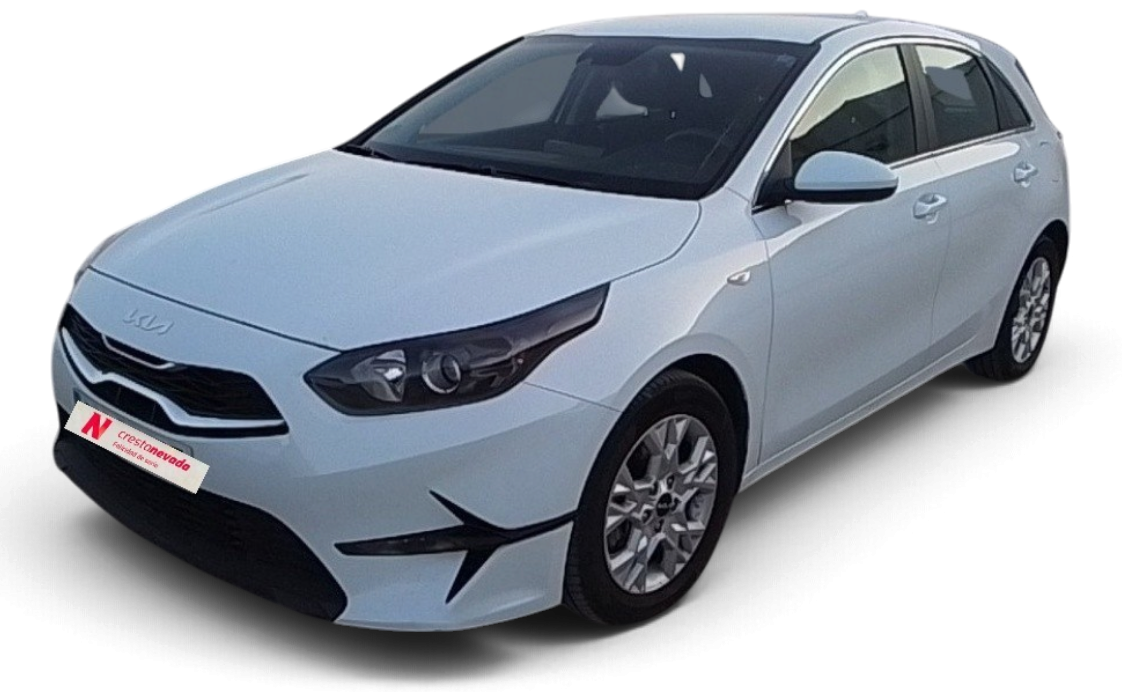 Kia cee'd Gasolina 100 CV por 15.690 €