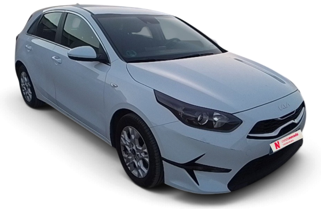 Imagen 2 de Kia cee'd Gasolina 100 CV por 15.690 €
