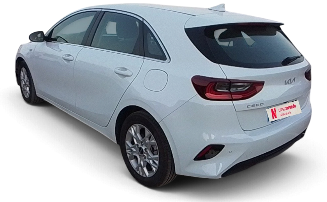 Imagen 4 de Kia cee'd Gasolina 100 CV por 15.690 €
