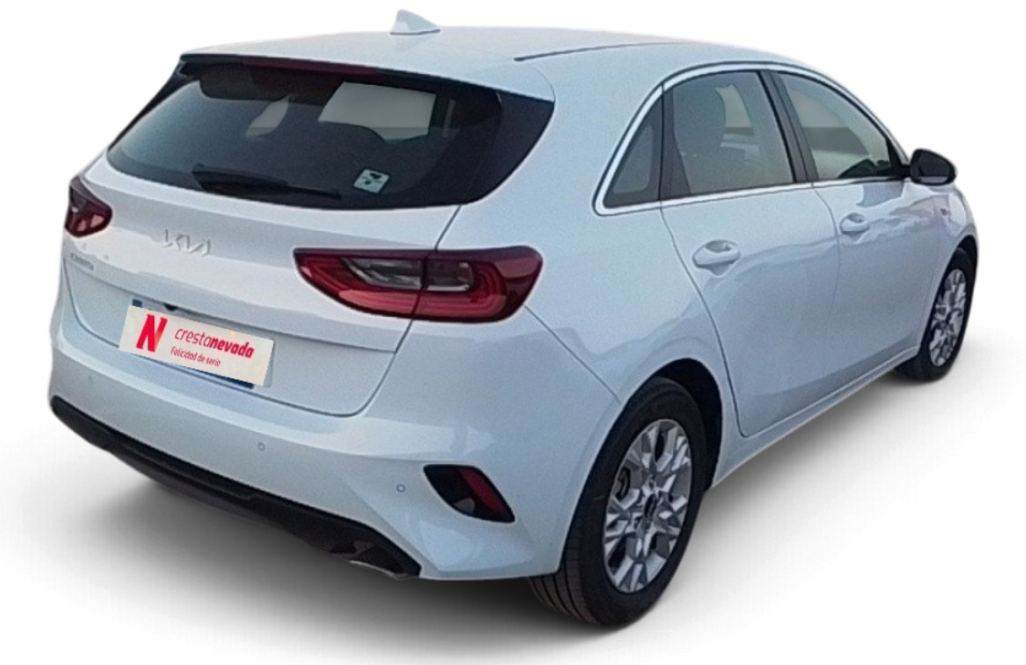 Imagen 5 de Kia cee'd Gasolina 100 CV por 15.690 €