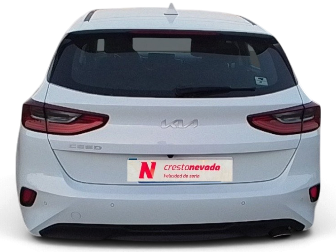Imagen 6 de Kia cee'd Gasolina 100 CV por 15.690 €