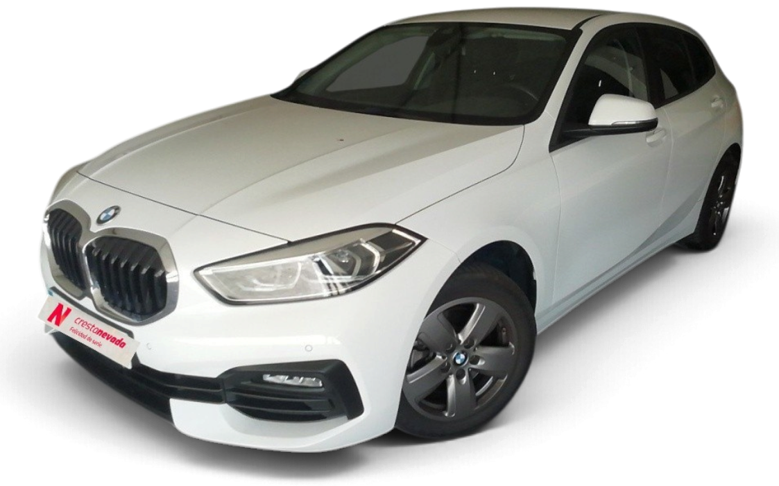 BMW Serie 1 Diesel 116 CV por 18.290 €