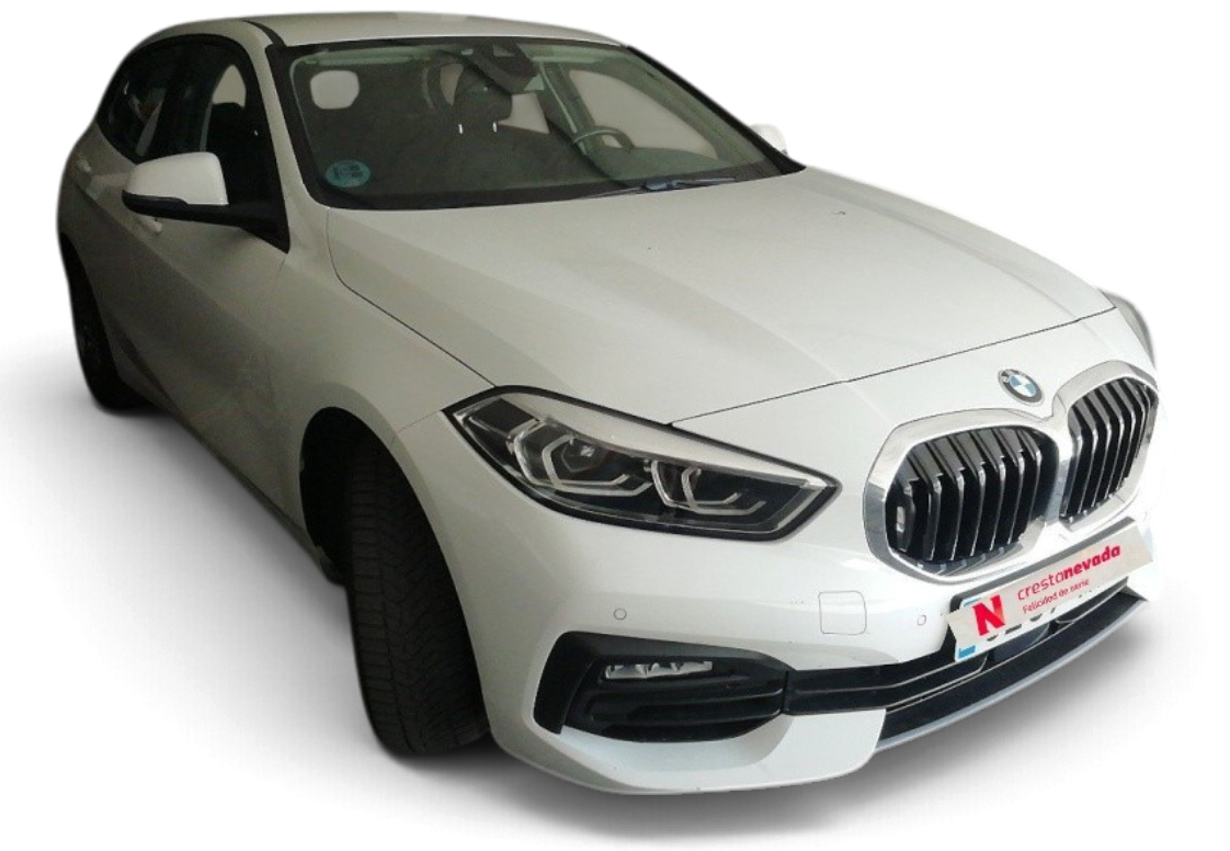 Imagen 2 de BMW Serie 1 Diesel 116 CV por 18.290 €
