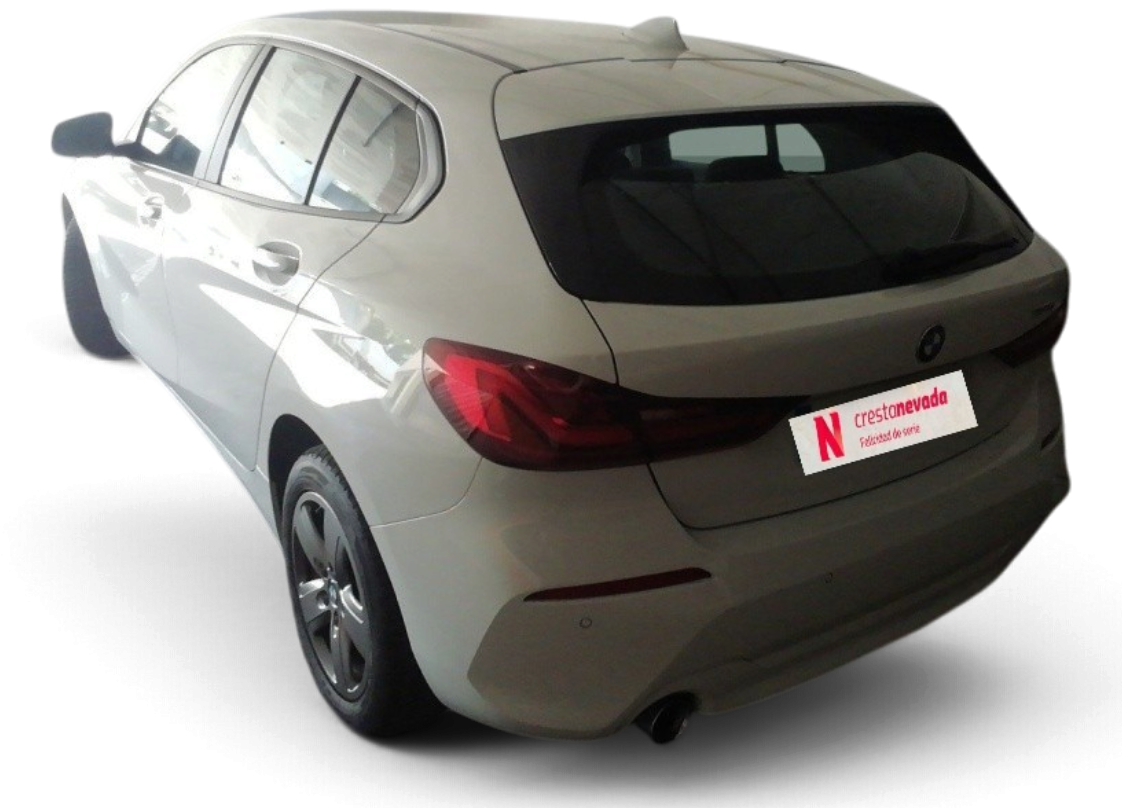 Imagen 4 de BMW Serie 1 Diesel 116 CV por 18.290 €