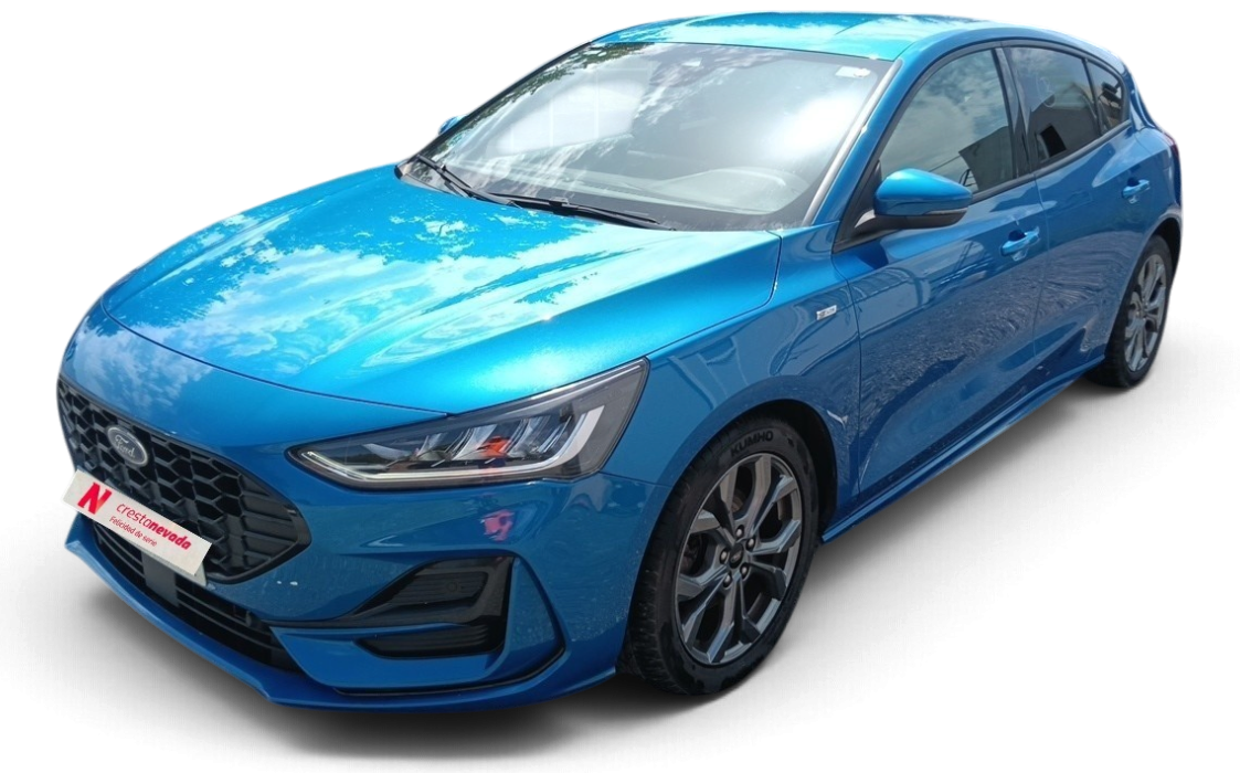 Ford Focus Híbrido 155 CV por 15.990 €