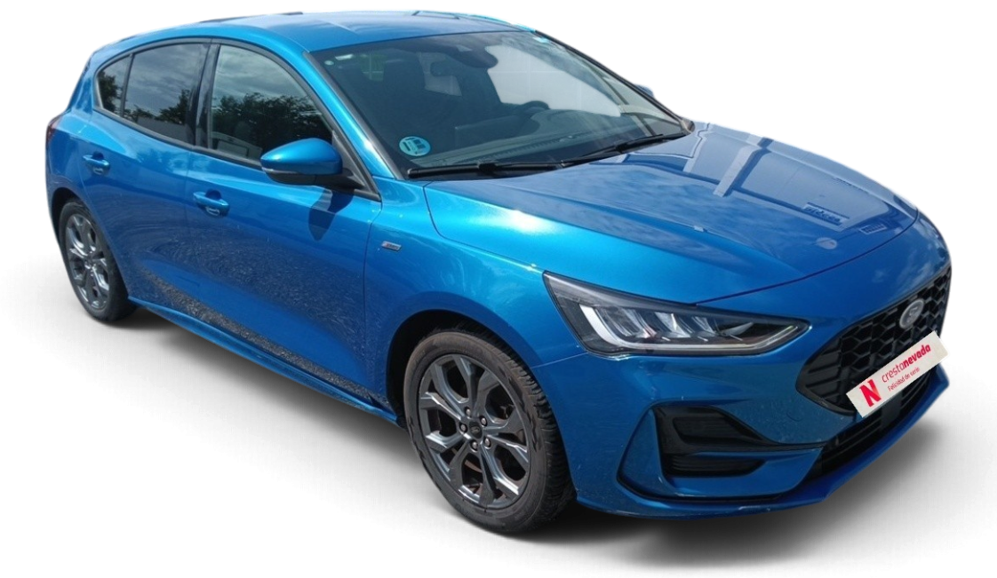 Imagen 2 de Ford Focus Híbrido 155 CV por 15.990 €