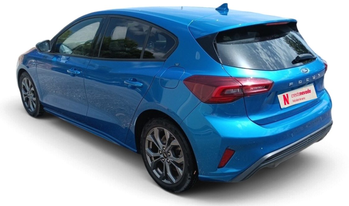 Imagen 4 de Ford Focus Híbrido 155 CV por 15.990 €