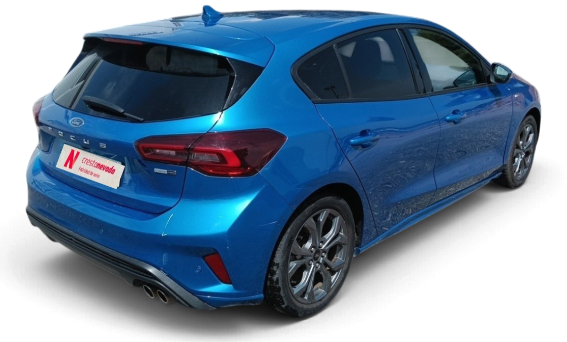 Imagen 5 de Ford Focus Híbrido 155 CV por 15.990 €